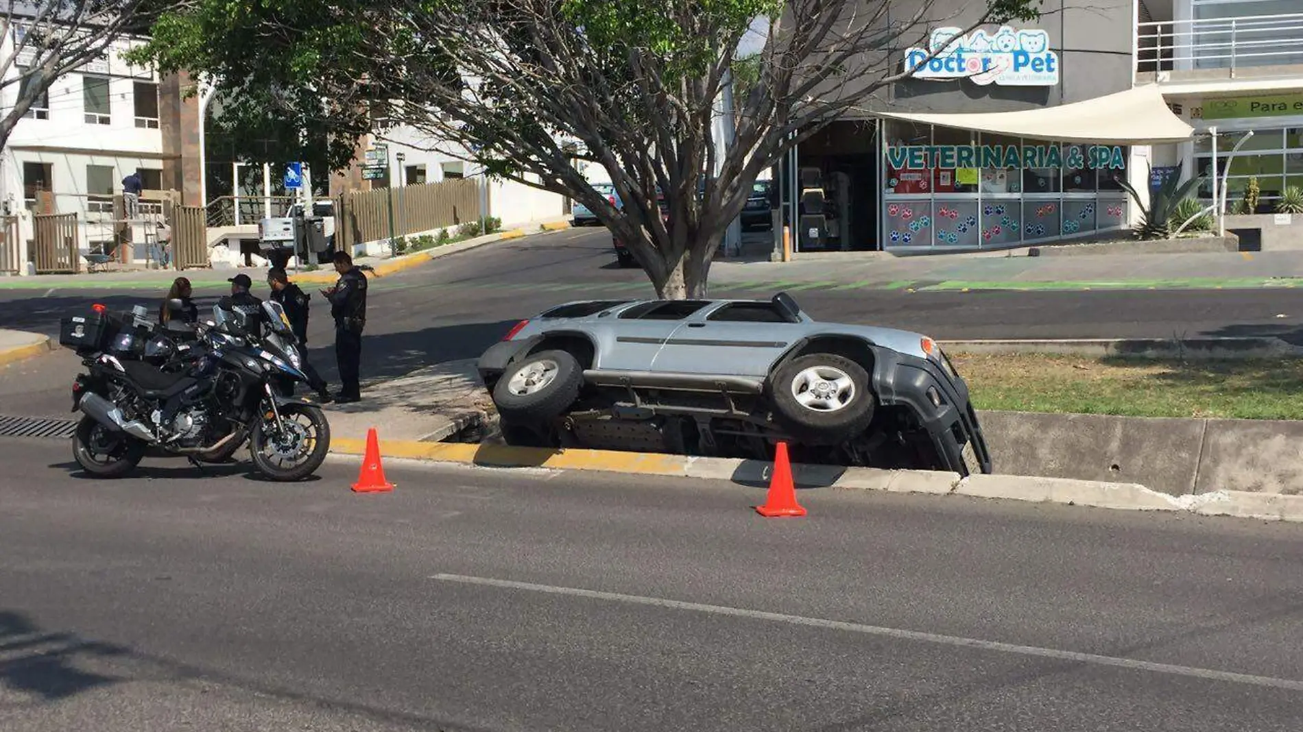 LOS POLICÌAS